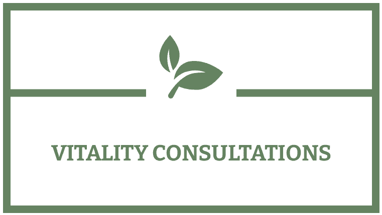 Vitality Begins With the Right Consultation